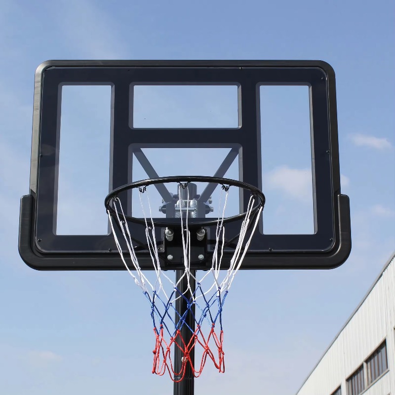 Kids Outdoor Basketball Hoop - 202 실내외 농구대 휴대용 스탠드, 안정적이고