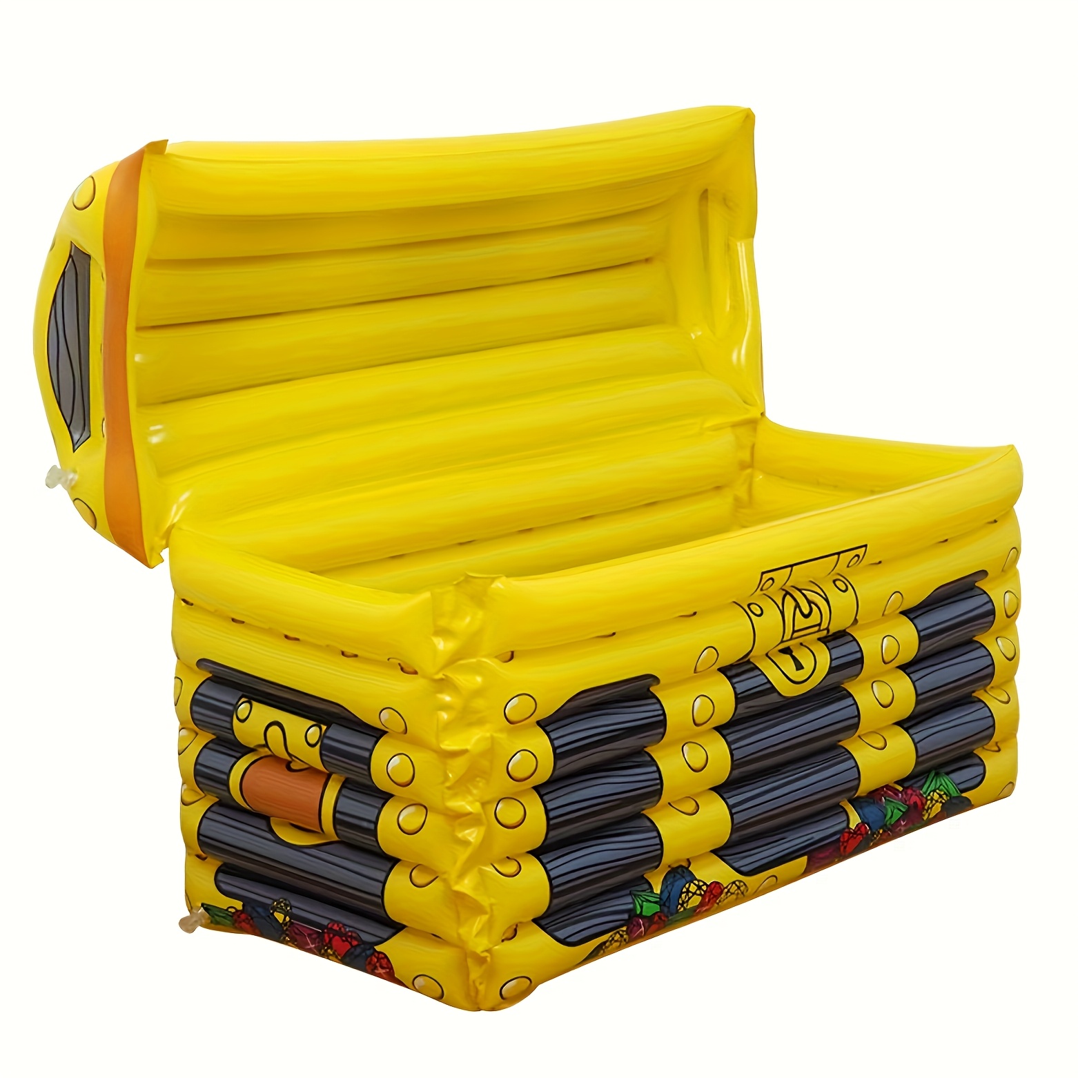 Kids Outdoor Play Equipment - 다기능 풍선형 아이스 바 & 장난감