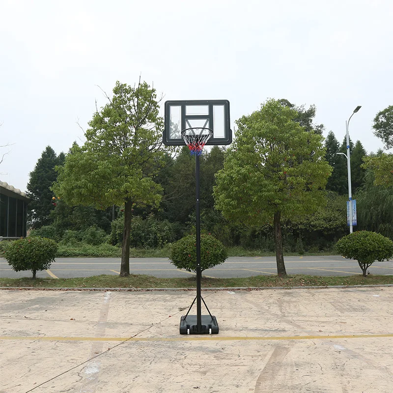 Kids Outdoor Basketball Hoop - 어린이용 야외 농구대, 휴대용 농구 시스템