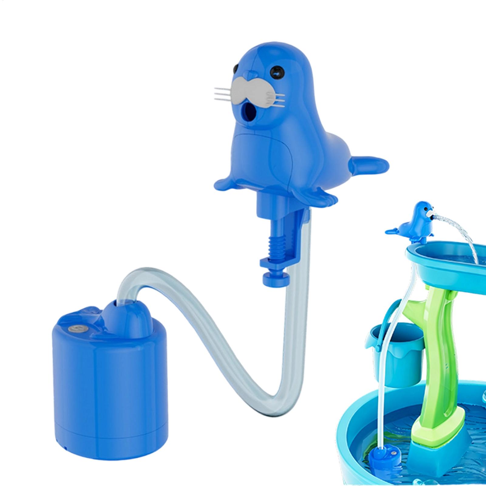 Kids Outdoor Water Play Table - 워터 테이블 스플래시 장난감 액세서리, 뒷마당