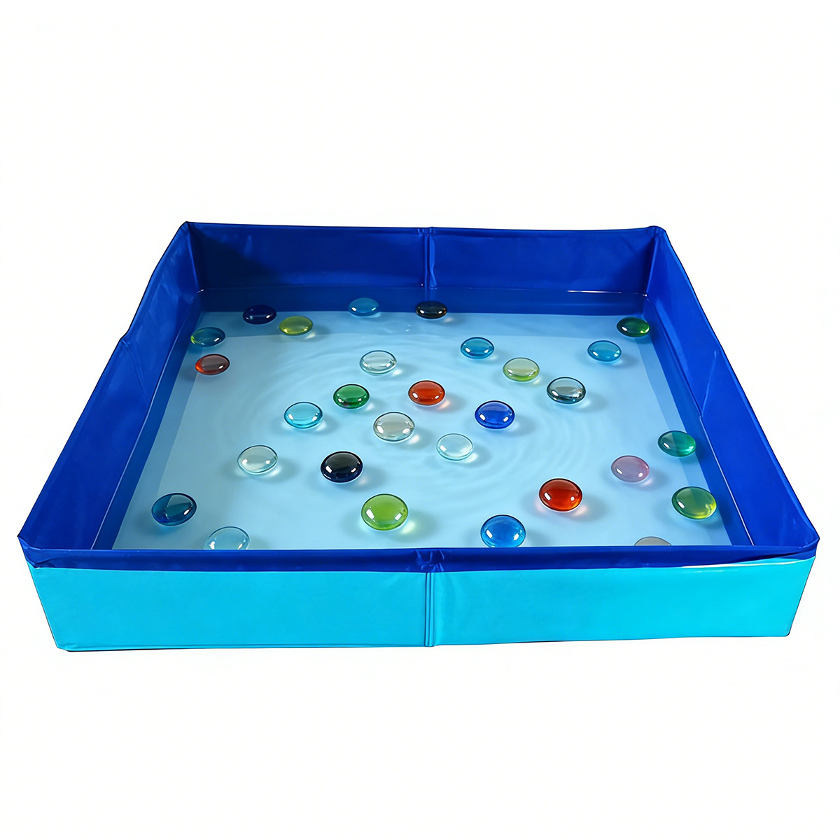 Kids Outdoor Water Play Table - 어린이용 모래놀이 테이블, 남아 여아 여름