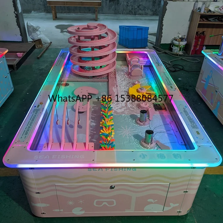 Kids Outdoor Water Play Table - 본홍 최고급 놀이공원 제품 워터 플레이