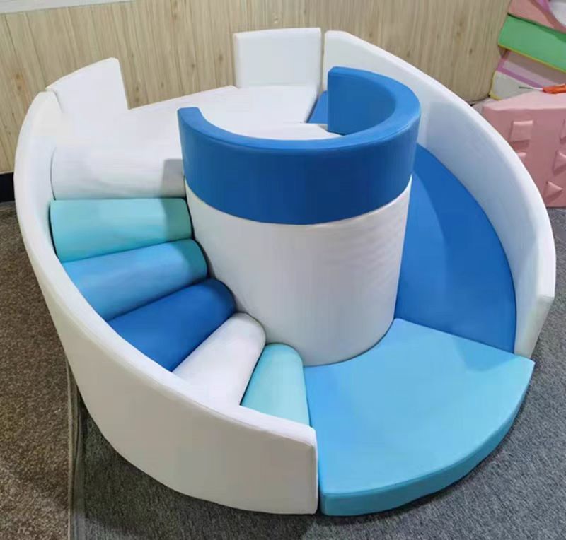 상업용 실내/외 소프트 플레이 장비 세트 어린이 볼풀  - Kids Outdoor Play Equipment 리뷰 및 가격