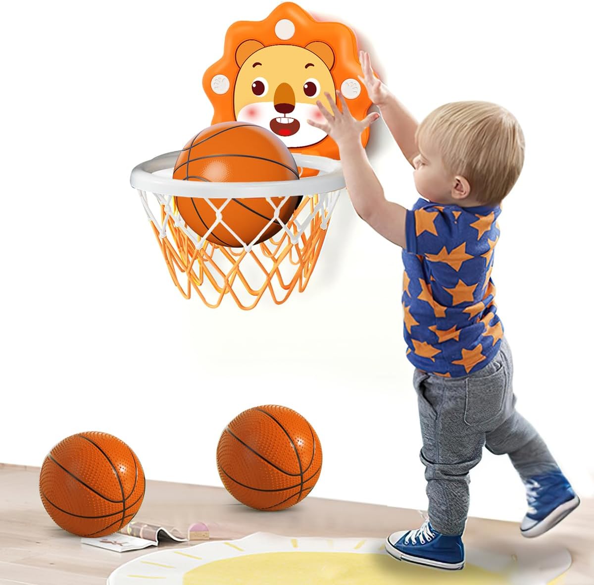 유아용 실내 미니 농구 후프, 높이 조절 가능, 크리스 - Kids Outdoor Basketball Hoop 리뷰 및 가격