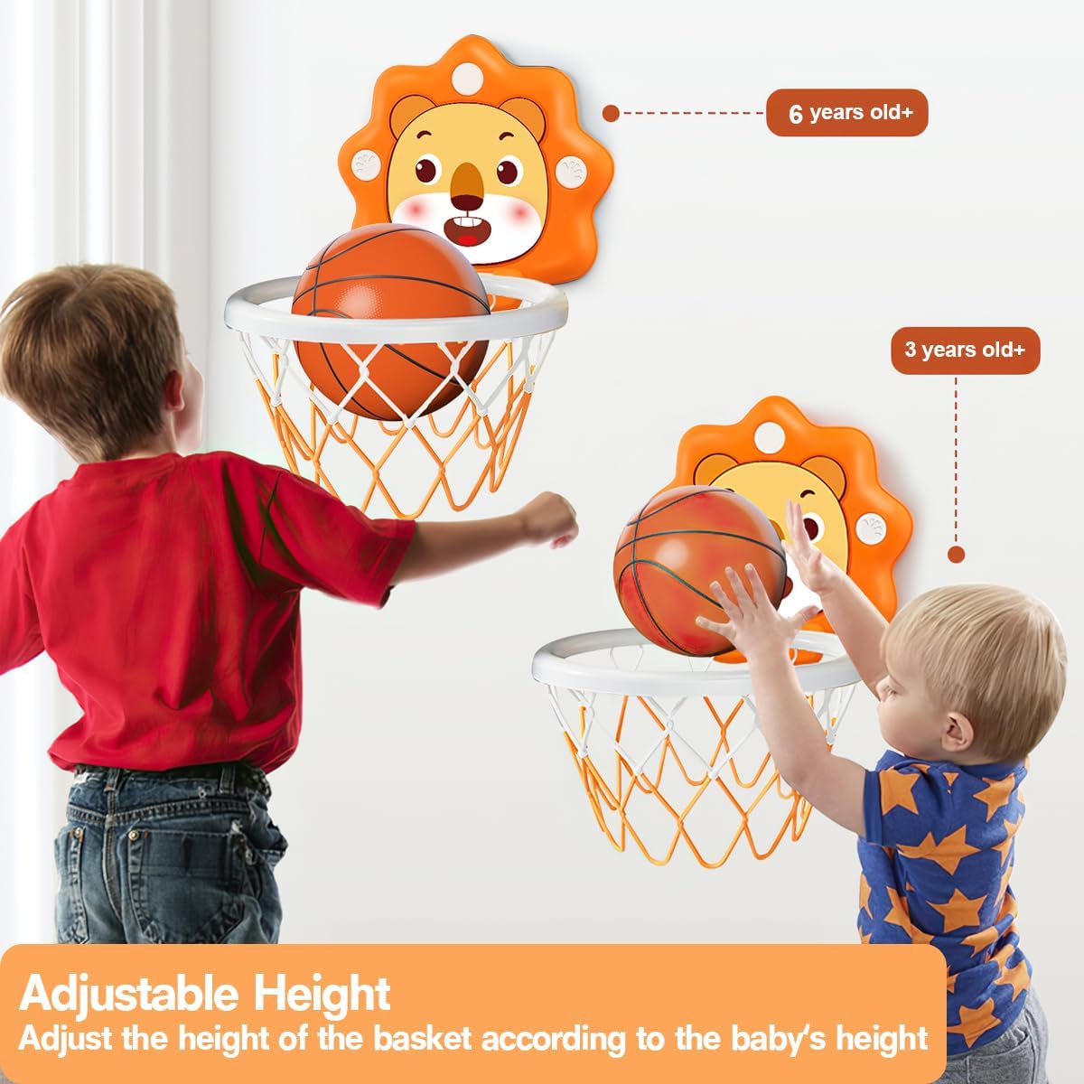 유아용 실내 미니 농구 후프, 높이 조절 가능, 크리스 - Kids Outdoor Basketball Hoop 리뷰 및 가격