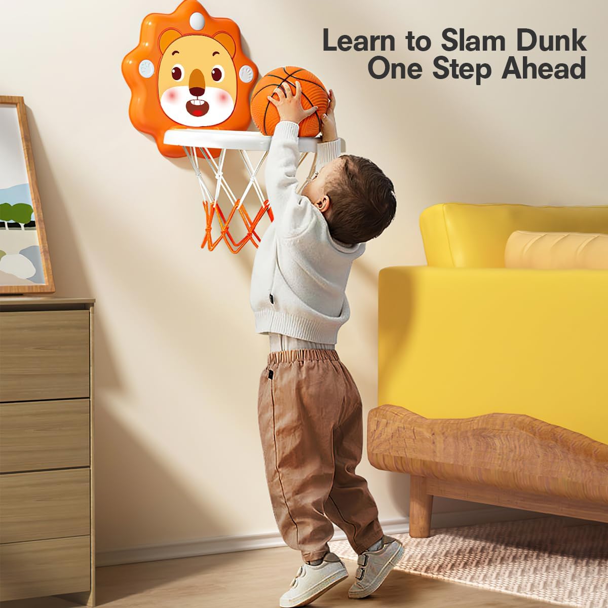유아용 실내 미니 농구 후프, 높이 조절 가능, 크리스 - Kids Outdoor Basketball Hoop 리뷰 및 가격