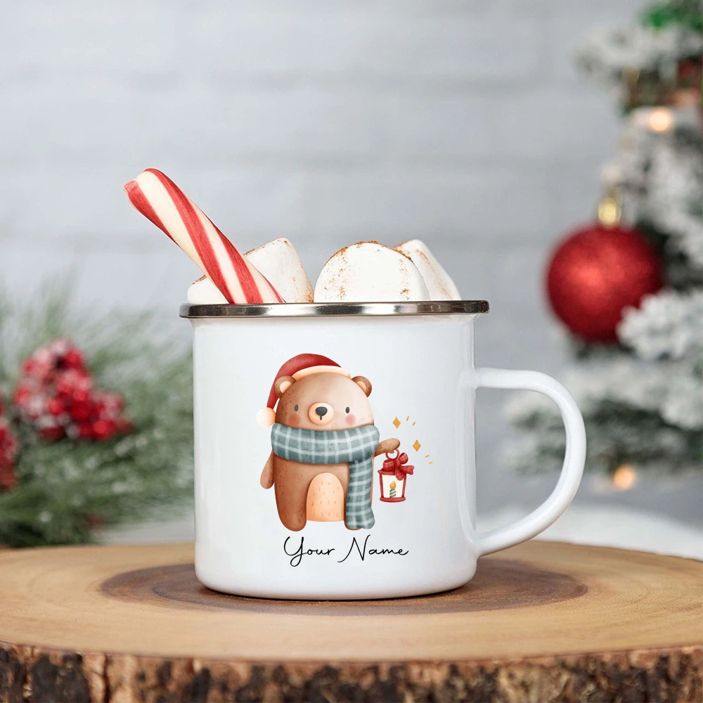맞춤형 크리스마스 어린이 핫 초콜릿 머그잔, 크리스마스 - Kids Outdoor Xmas Gifts 리뷰 및 가격