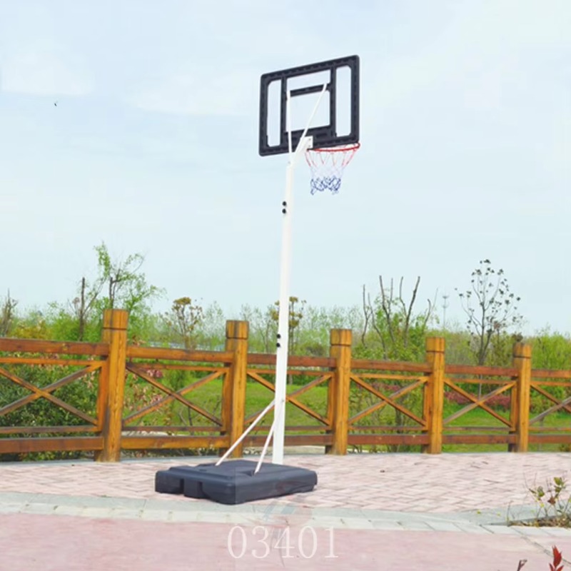 농구대 시스템 높이 조절 가능 안정적 어린이 및 성인  - Kids Outdoor Basketball Hoop 리뷰 및 가격