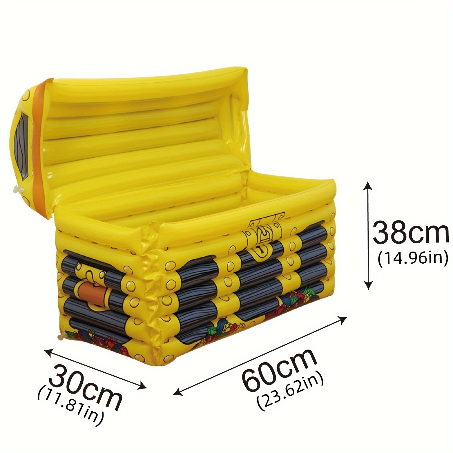 다기능 풍선형 아이스 바 & 장난감 보관함 휴대용 이중 - Kids Outdoor Play Equipment 리뷰 및 가격