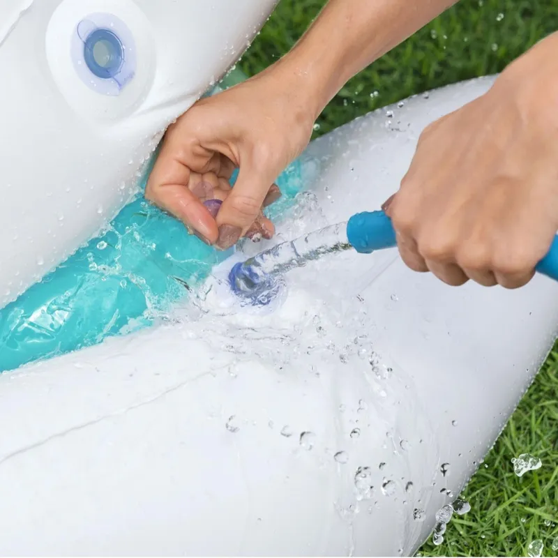 어린이를 위한 대형 무지개 아치형 물 분사 장난감, 야 - Kids Outdoor Lawn Equipment 리뷰 및 가격