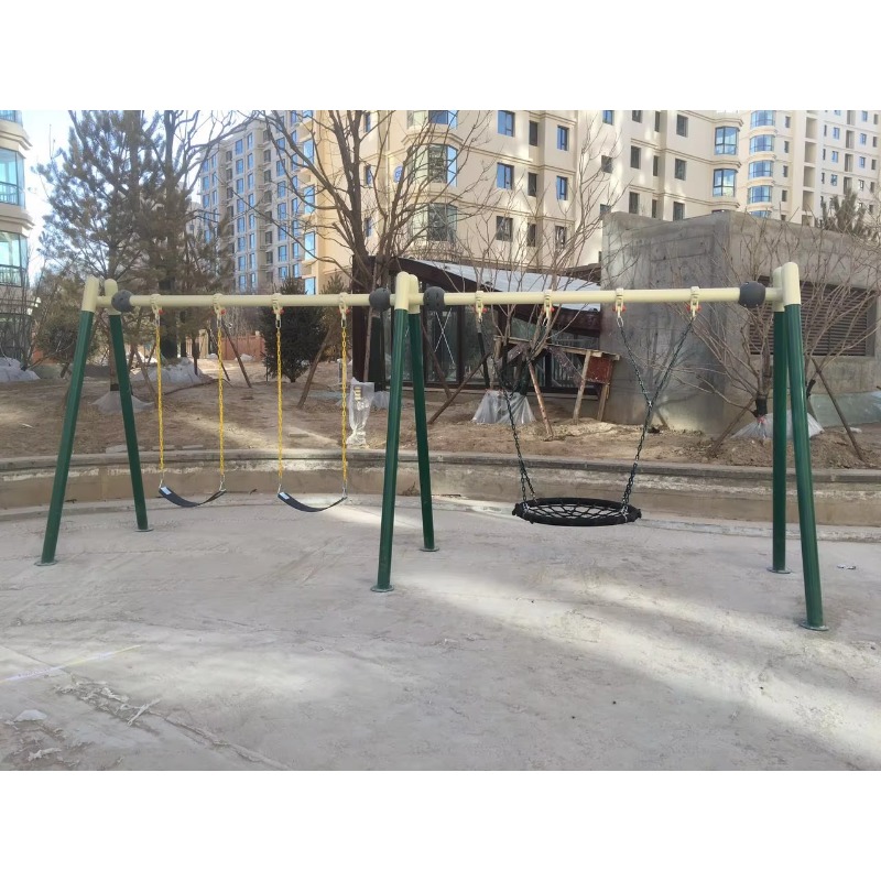 야외 놀이공원용 상업용 그네 장비, 어린이용 야외 그네 - Kids Outdoor Play Equipment 리뷰 및 가격