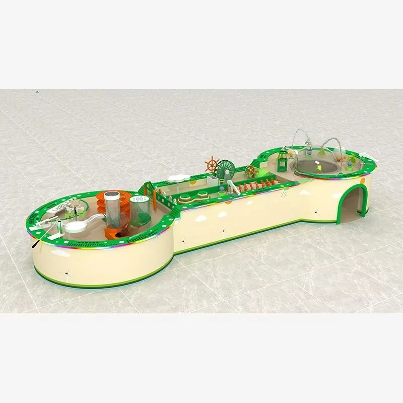 워터 테이블 놀이기구 어린이를 위한 매력적인 실내 놀이 - Kids Outdoor Water Play Table 리뷰 및 가격