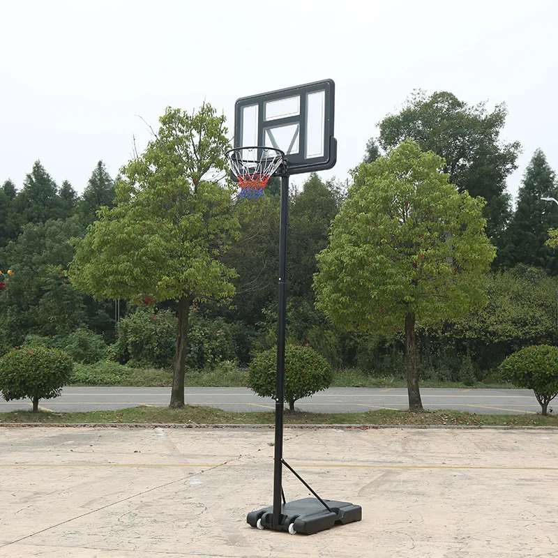 어린이용 야외 농구대, 휴대용 농구 시스템 세트, 높이 - Kids Outdoor Basketball Hoop 리뷰 및 가격