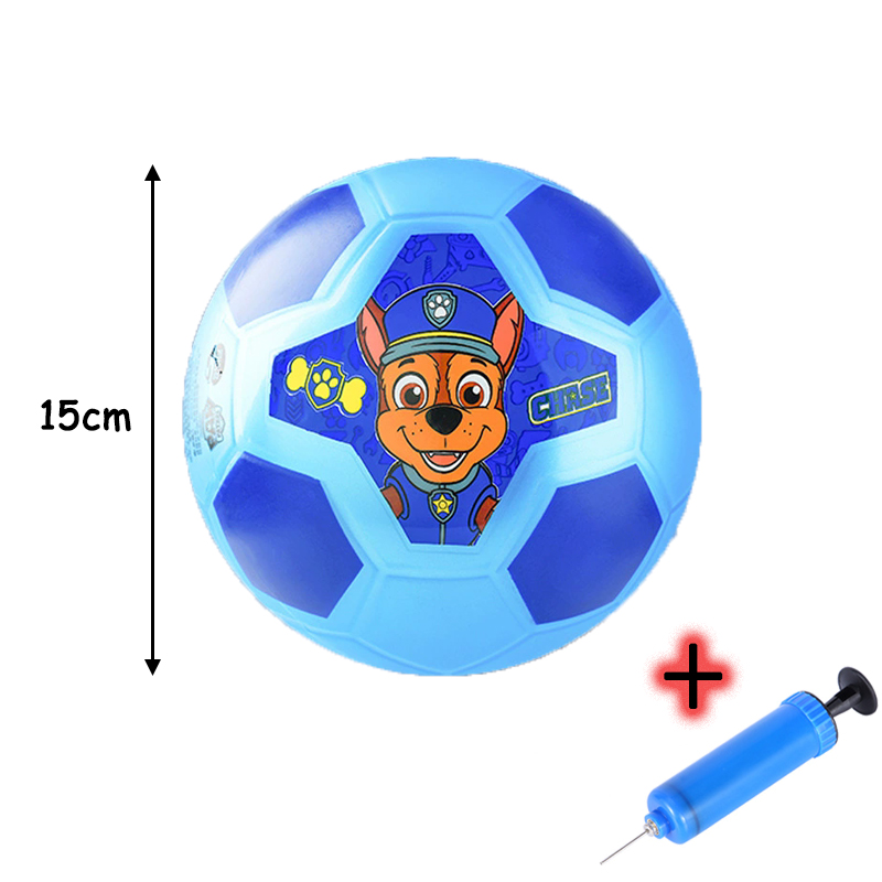 PAW 순찰대 축구 만화 애니메이션 어린이 고무 스포츠 - Kids Outdoor Play Equipment 리뷰 및 가격