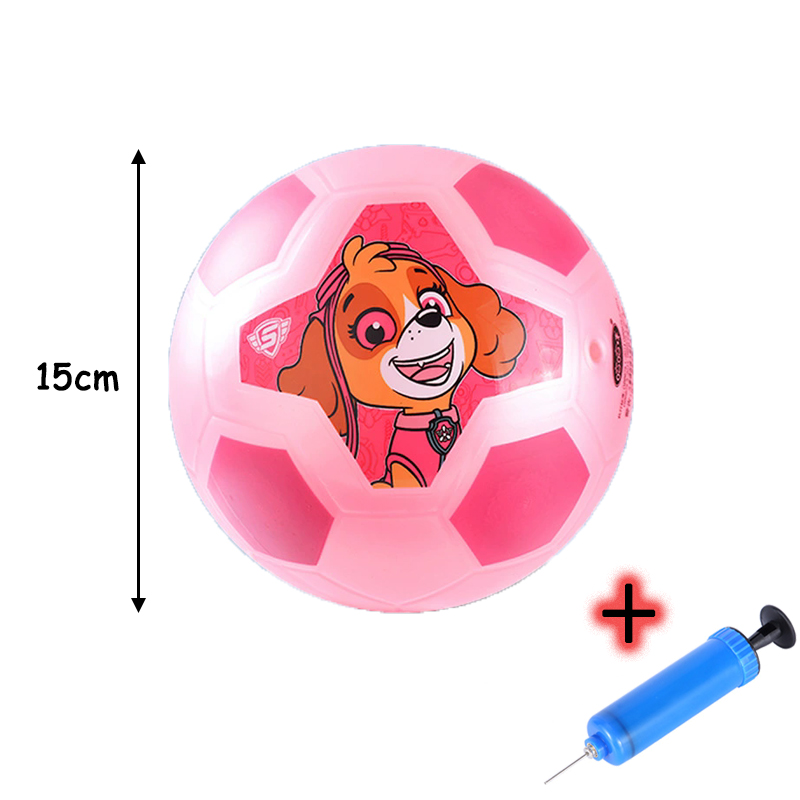 PAW 순찰대 축구 만화 애니메이션 어린이 고무 스포츠 - Kids Outdoor Play Equipment 리뷰 및 가격