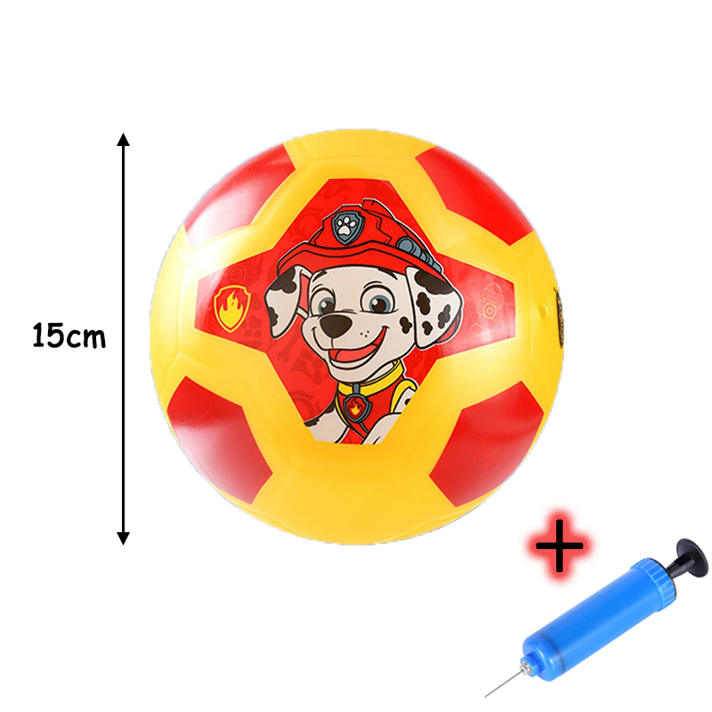 PAW 순찰대 축구 만화 애니메이션 어린이 고무 스포츠 - Kids Outdoor Play Equipment 리뷰 및 가격