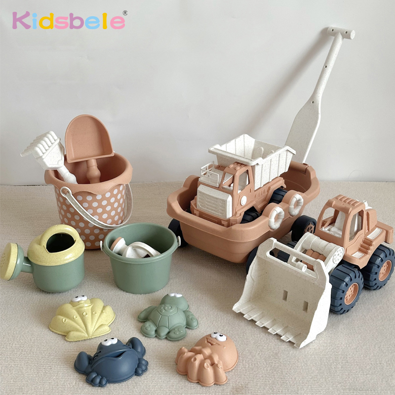해변 놀이 장난감 어린이 휴대용 정원 해변 삽 모래 트 - Kids Outdoor Play Equipment 리뷰 및 가격