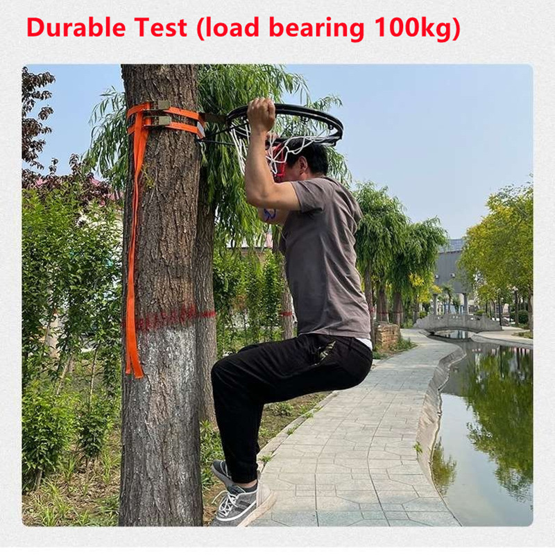 펀치 프리 농구 후프 표준 스틸 림 프레임, 휴대용 야 - Kids Outdoor Basketball Hoop 리뷰 및 가격