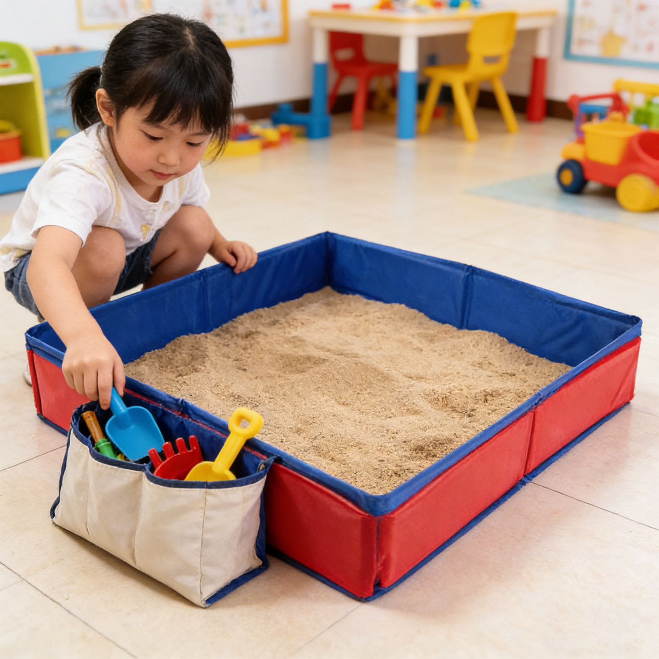 어린이용 모래놀이 테이블, 남아 여아 여름 해변 모래상 - Kids Outdoor Water Play Table 리뷰 및 가격