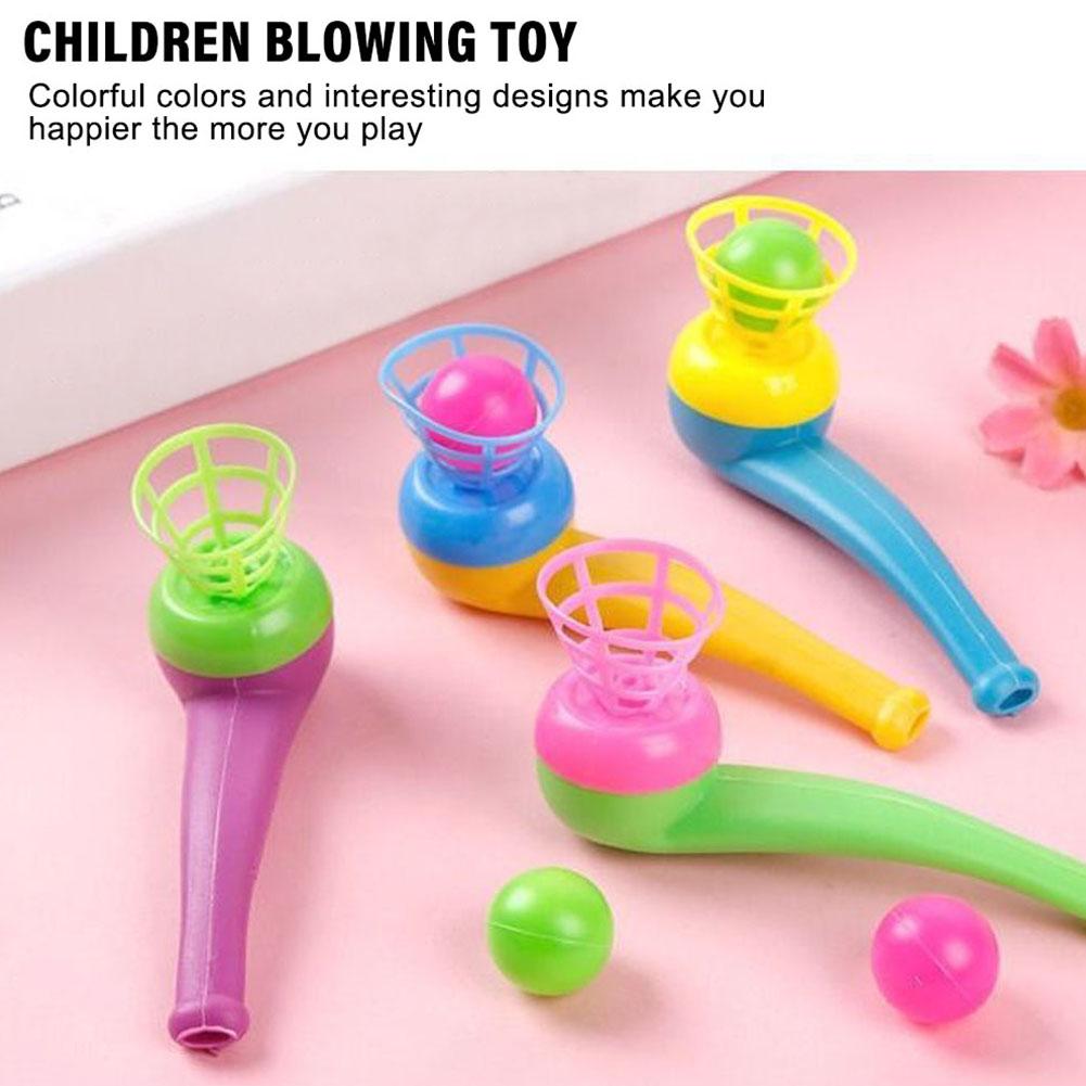 4PCS 어린이 플라스틱 파이프 블로잉 볼 장난감 야외 - Kids Outdoor Play Equipment 리뷰 및 가격