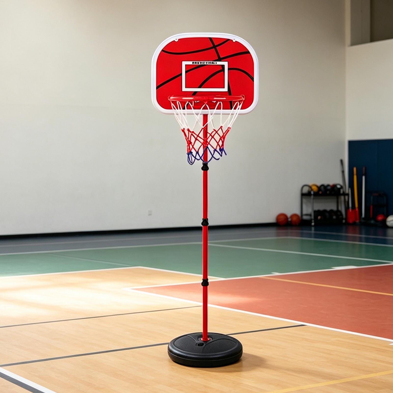 어린이용 농구대, 높이 조절 가능한 스포츠 장난감, 3 - Kids Outdoor Basketball Hoop 리뷰 및 가격