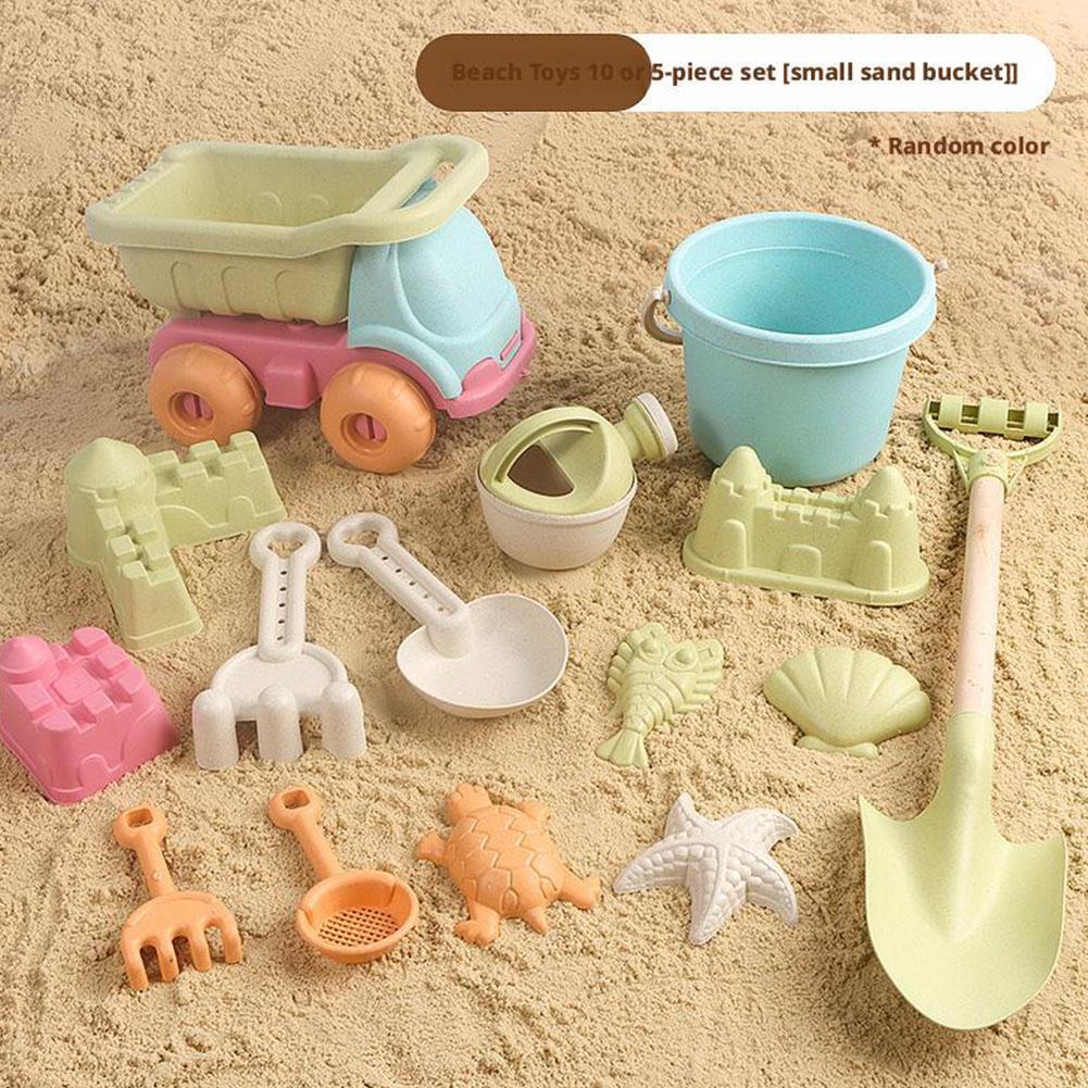 5/7/14/15Pcs 해변 장난감 세트 패키지 어린이 - Kids Outdoor Outfit 리뷰 및 가격