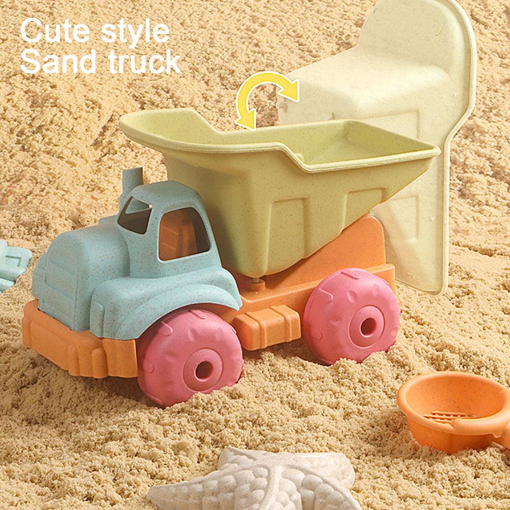 5/7/14/15Pcs 해변 장난감 세트 패키지 어린이 - Kids Outdoor Outfit 리뷰 및 가격
